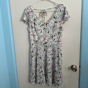 SUMMER SALE! Disney Bambi Woodland Dress with Pockets – Hot Topic – Size Medium